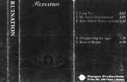 Ruination : Rests of Beauty